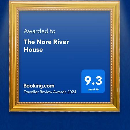 The Nore River House Hotel Kilkenny Bagian luar foto