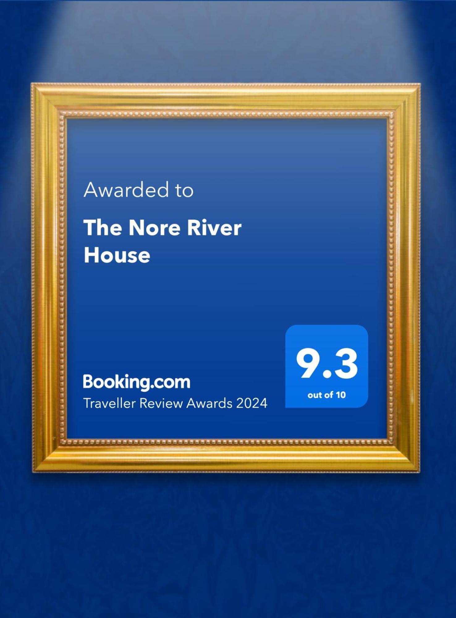 The Nore River House Hotel Kilkenny Bagian luar foto